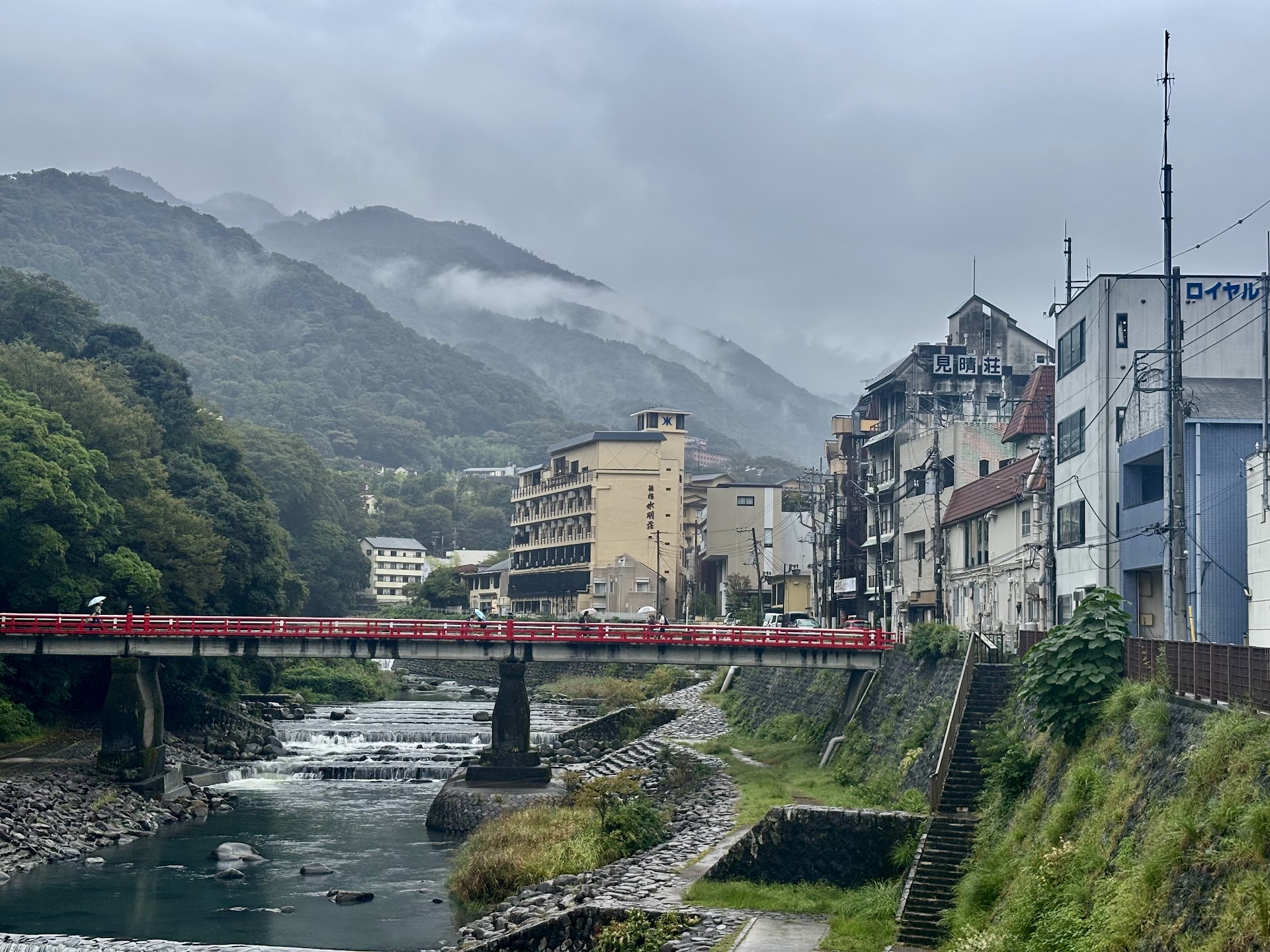 Hakone al amanecer: dentro del KAI Hakone, el ryokan con vistas al Fuji que casi nadie reserva