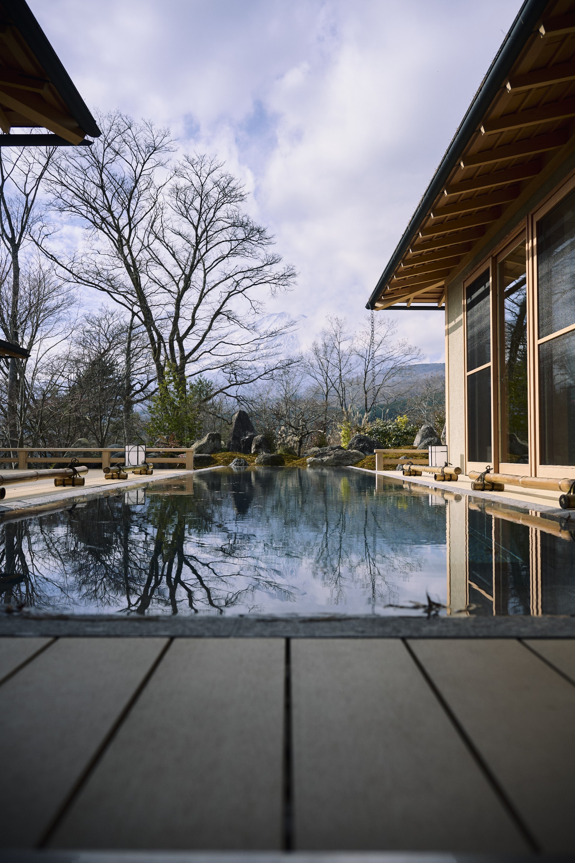 Hakone al amanecer: dentro del KAI Hakone, el ryokan con vistas al Fuji que casi nadie reserva