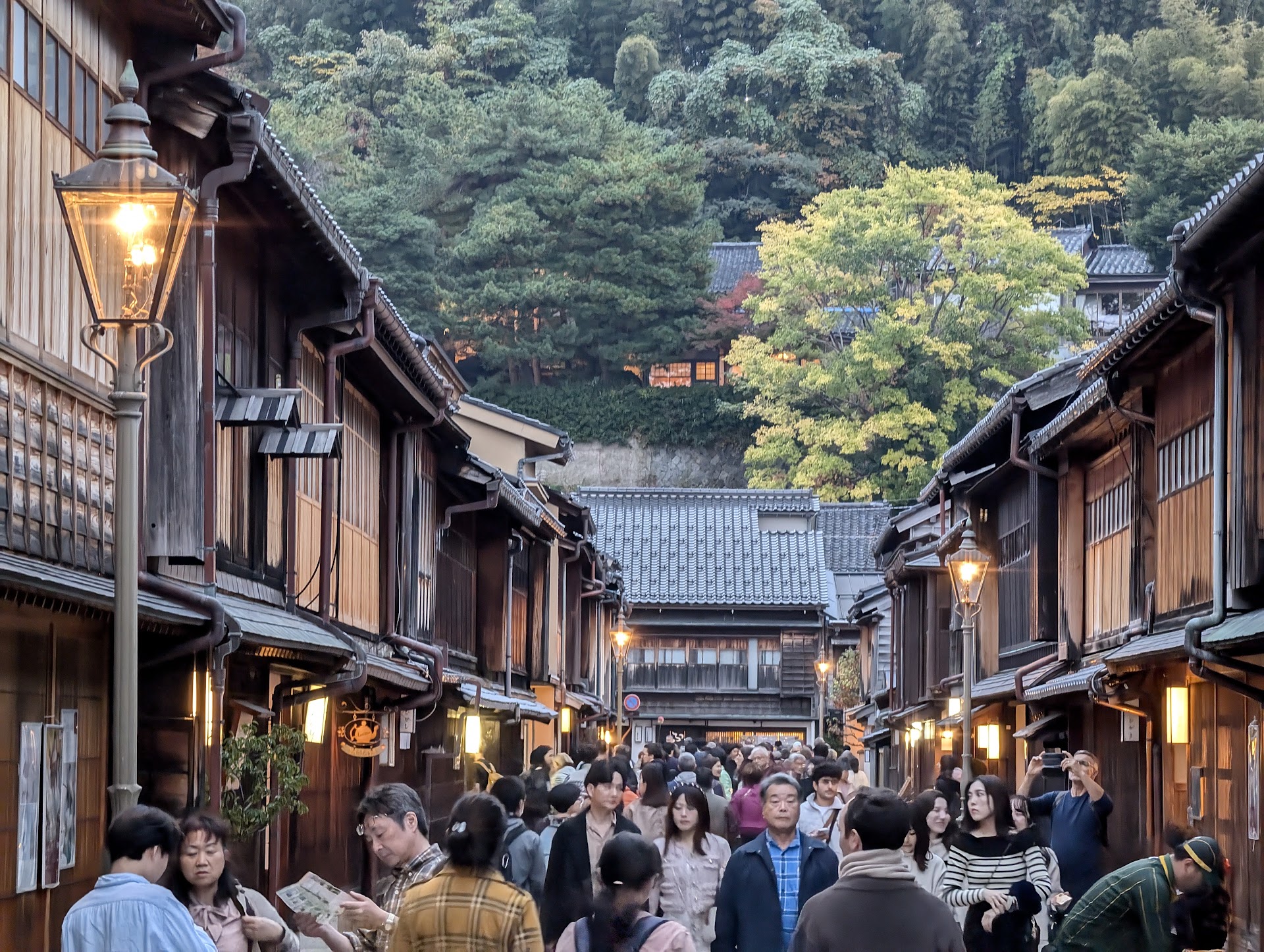 El hotel que los propios japoneses guardan en secreto: Kanazawa, donde el tiempo no avanza
