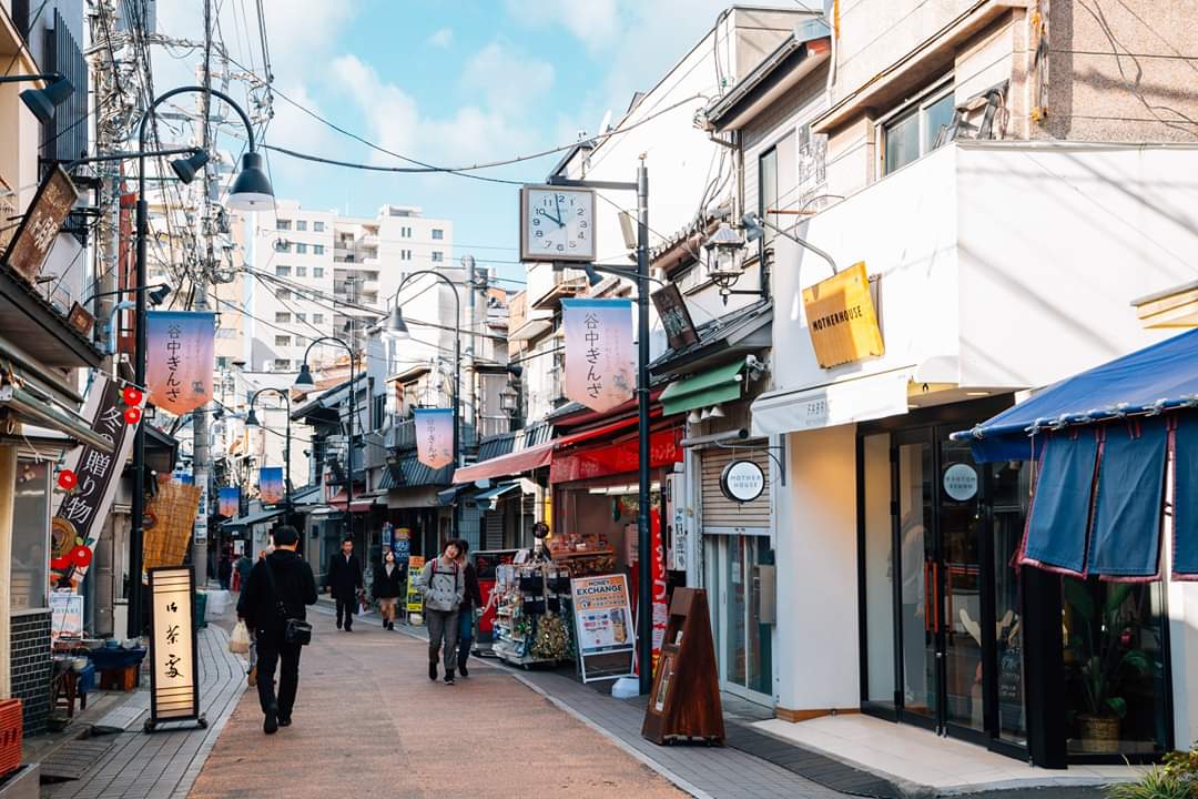 El hotel de Tokio escondido en el barrio que los turistas nunca encuentran